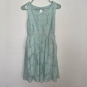 Women’s Light Blue Dress